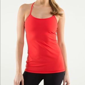 Lululemon Power Y Tank